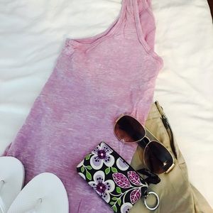 American Eagle Outfitters Tops - Purple American Eagle Tank American Eagle Outfitters Tops - Purple American Eagle Tank